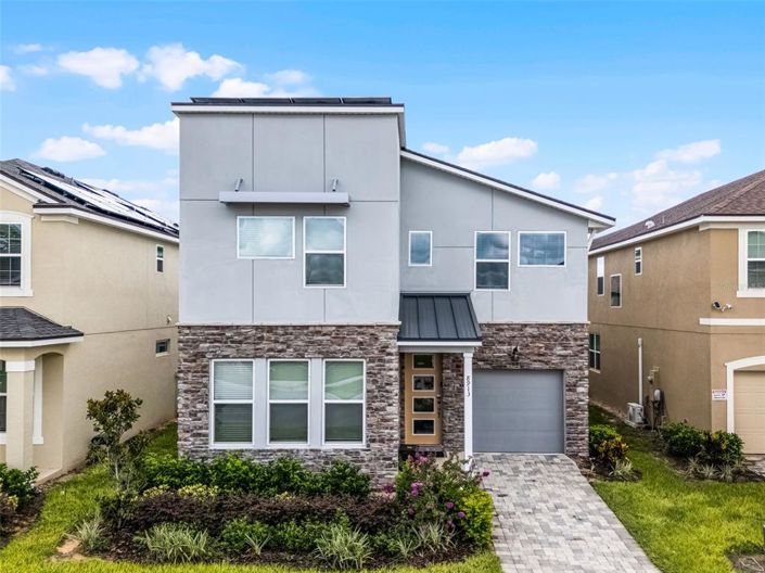 Image No.1-Propriété de 6 chambres à vendre à Kissimmee