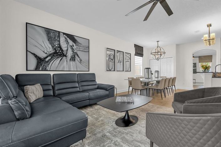 Image No.4-Propriété de 4 chambres à vendre à Reunion