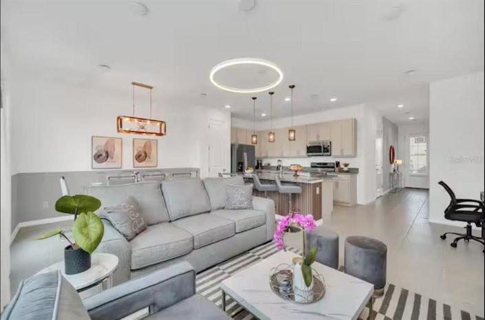 Image No.3-Maison de ville de 3 chambres à vendre à Davenport