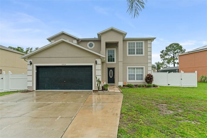 Image No.1-Propriété de 4 chambres à vendre à Kissimmee