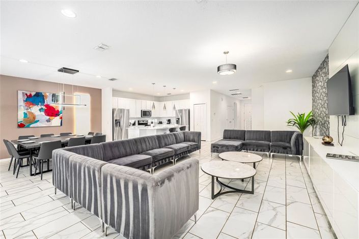 Image No.3-Propriété de 10 chambres à vendre à Kissimmee