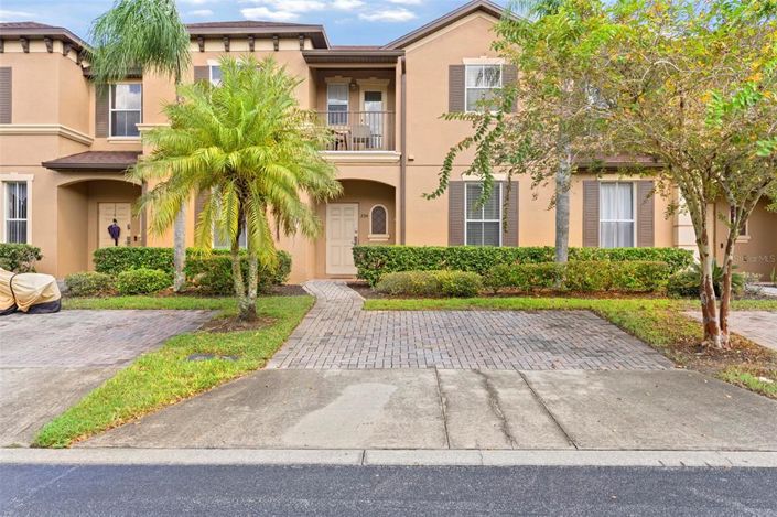 Davenport, Townhouse
