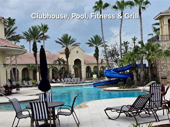 Image No.2-Propriété de 4 chambres à vendre à Kissimmee