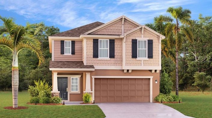 Image No.1-Propriété de 4 chambres à vendre à Kissimmee