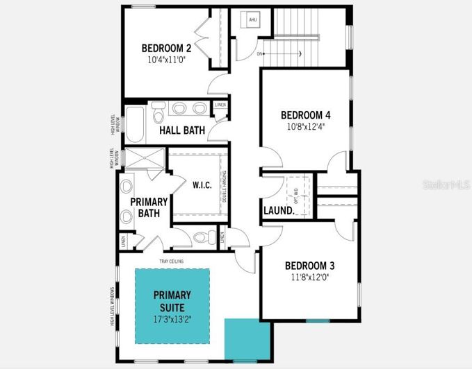 Image No.3-Propriété de 4 chambres à vendre à Celebration