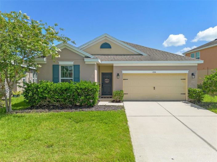 Image No.1-Propriété de 3 chambres à vendre à Kissimmee