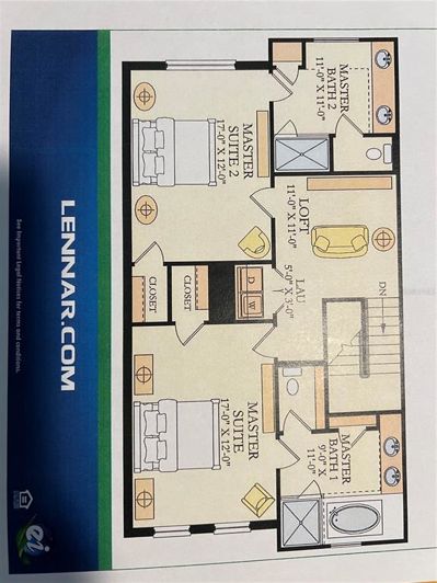 Image No.29-Maison de ville de 4 chambres à vendre à Davenport