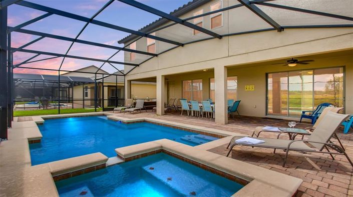 Image No.2-Propriété de 7 chambres à vendre à Davenport