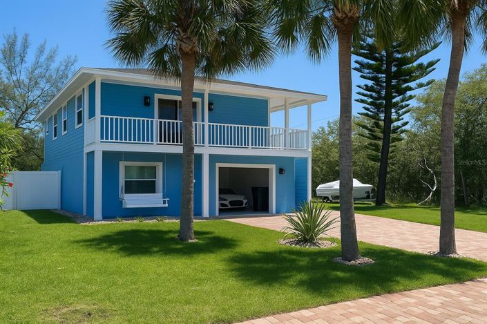 Image No.1-Propriété de 2 chambres à vendre à Holmes Beach