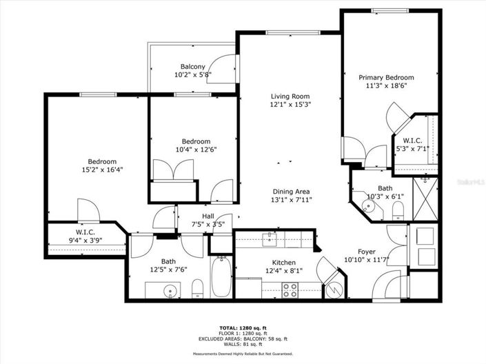 Image No.25-3 Bed Property for sale