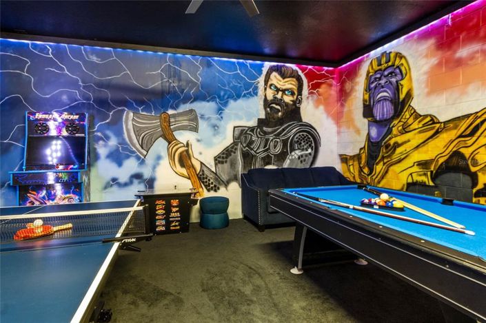 Image No.14-Propriété de 8 chambres à vendre à Davenport