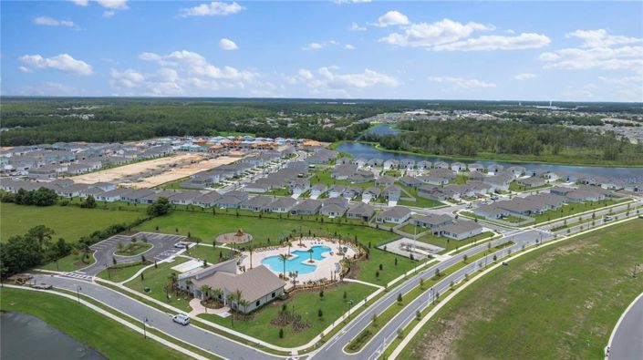 Image No.6-Propriété de 3 chambres à vendre à Kissimmee