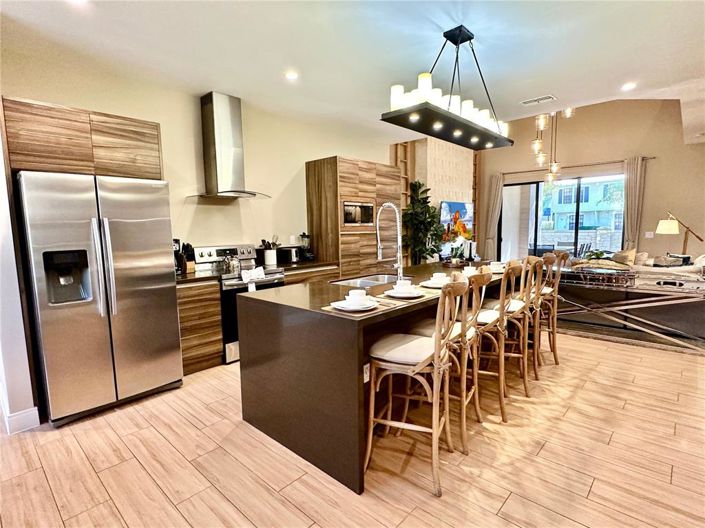 Image No.3-Maison de ville de 4 chambres à vendre à Kissimmee