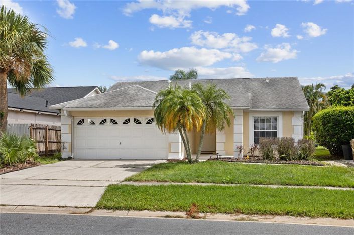 Image No.1-Propriété de 4 chambres à vendre à Kissimmee