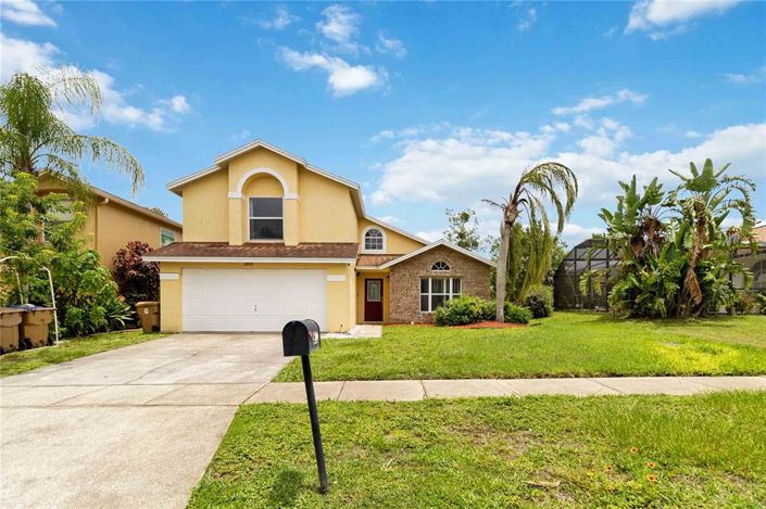 Image No.3-Propriété de 4 chambres à vendre à Kissimmee