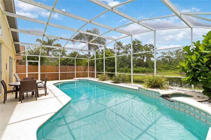 Image No.4-Propriété de 4 chambres à vendre à Kissimmee