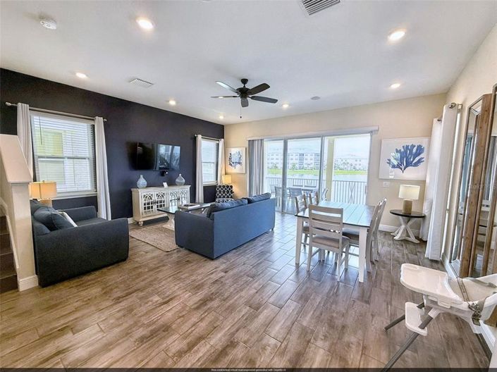 Image No.3-Propriété de 3 chambres à vendre à Kissimmee