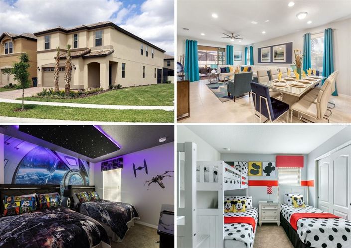 Image No.1-Propriété de 7 chambres à vendre à Kissimmee