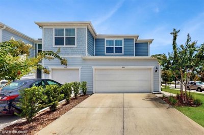 1 - Kissimmee, Townhouse