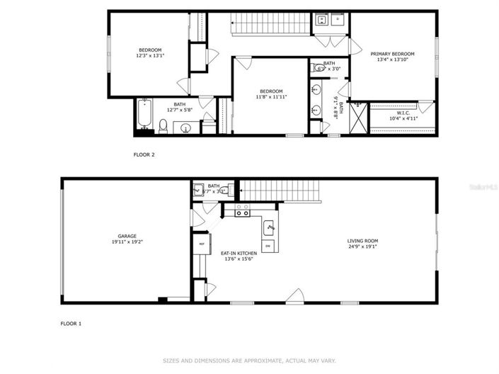 Image No.26-3 Bed Townhouse for sale