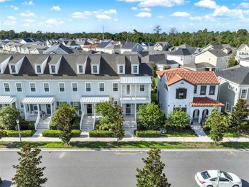 1 - Celebration, Townhouse