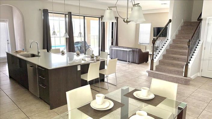 Image No.3-Propriété de 6 chambres à vendre à Haines City