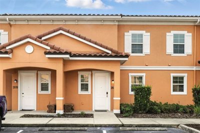1 - Kissimmee, Townhouse