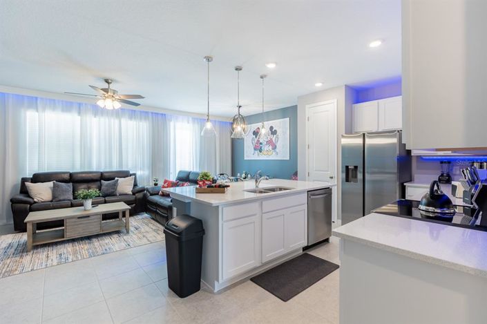 Image No.3-Maison de ville de 3 chambres à vendre à Davenport