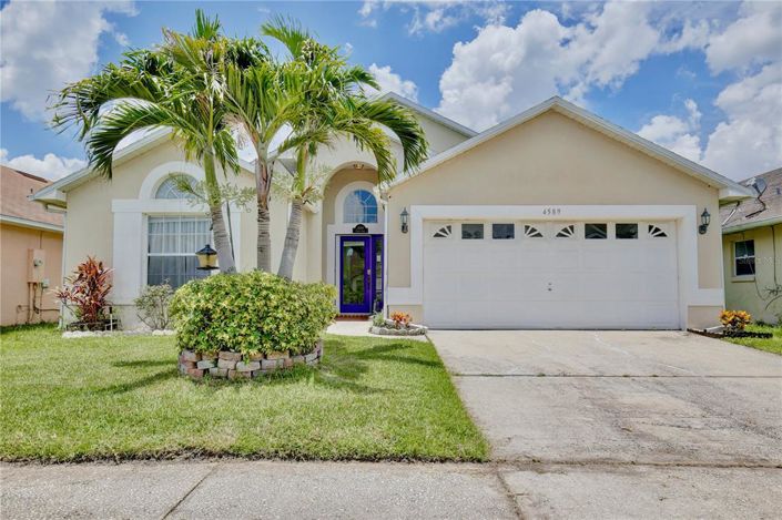 Image No.1-Propriété de 3 chambres à vendre à Kissimmee