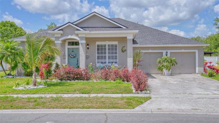 Image No.1-Propriété de 4 chambres à vendre à Kissimmee