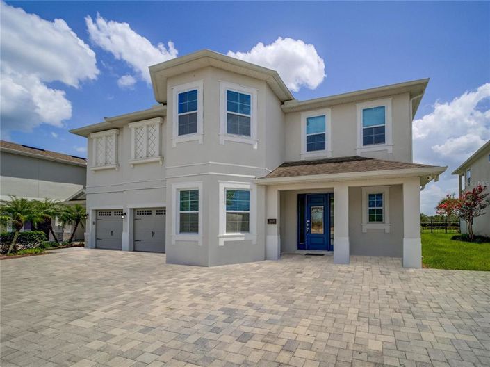 Image No.1-Propriété de 11 chambres à vendre à Kissimmee