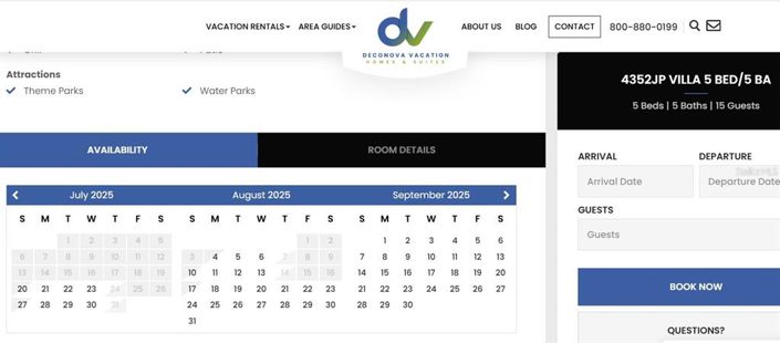 Image No.19-5 Bed Property for sale