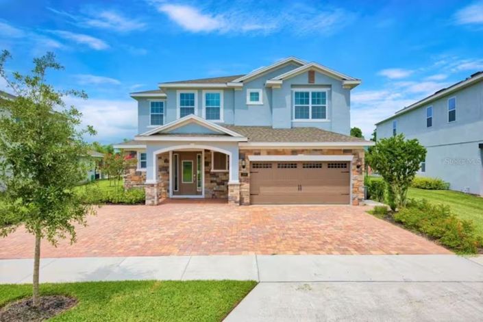 Image No.1-Propriété de 9 chambres à vendre à Kissimmee
