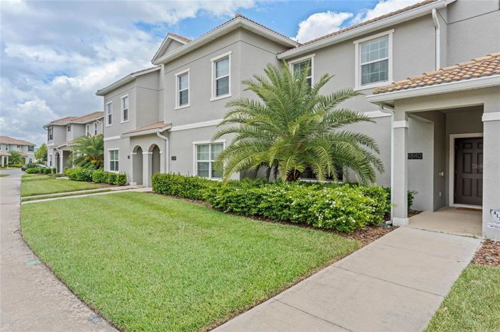 Image No.2-Maison de ville de 4 chambres à vendre à Kissimmee