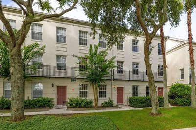1 - Celebration, Townhouse
