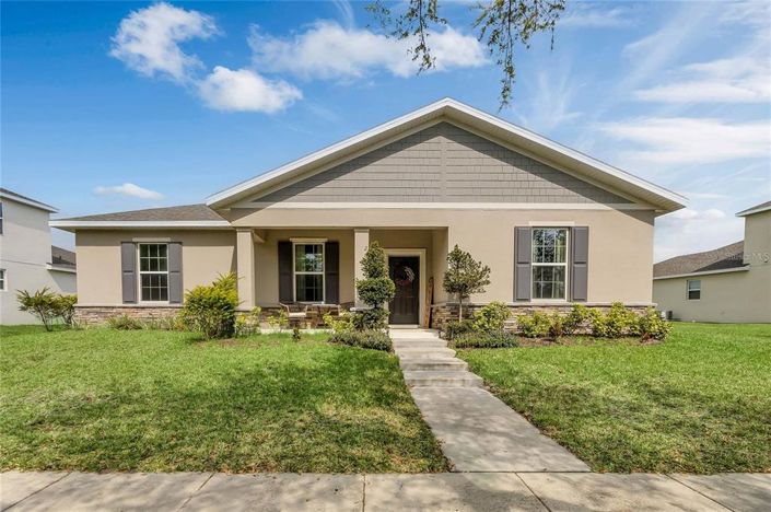 Image No.1-Propriété de 4 chambres à vendre à Kissimmee