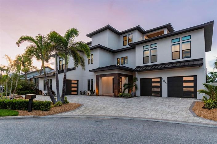 Image No.4-Propriété de 4 chambres à vendre à Tierra Verde 