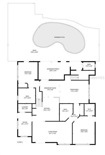 Image No.51-Propriété de 5 chambres à vendre à Floride