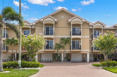 1 - Treasure Island, Townhouse