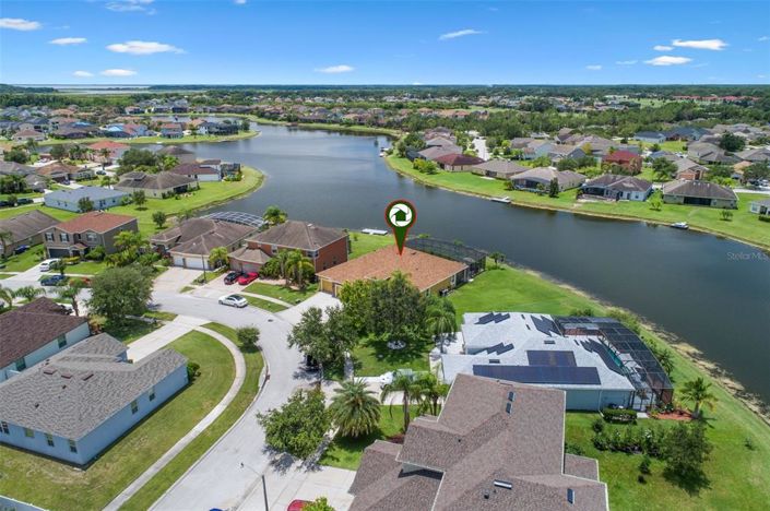 Image No.1-Propriété de 3 chambres à vendre à Kissimmee