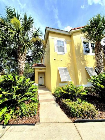 Image No.1-Maison de ville de 4 chambres à vendre à Kissimmee