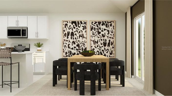 Image No.4-Propriété de 4 chambres à vendre à Haines City