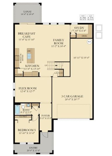 Image No.1-Propriété de 5 chambres à vendre à Clermont