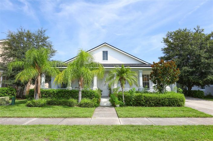 Image No.1-Propriété de 5 chambres à vendre à Kissimmee