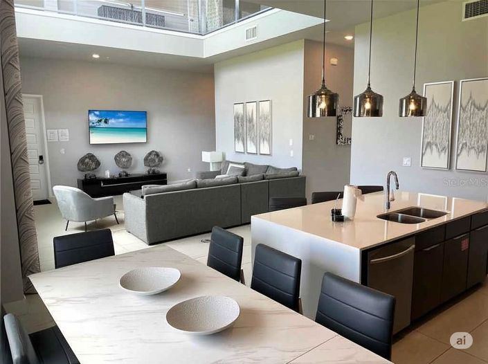 Image No.4-Propriété de 4 chambres à vendre à Reunion