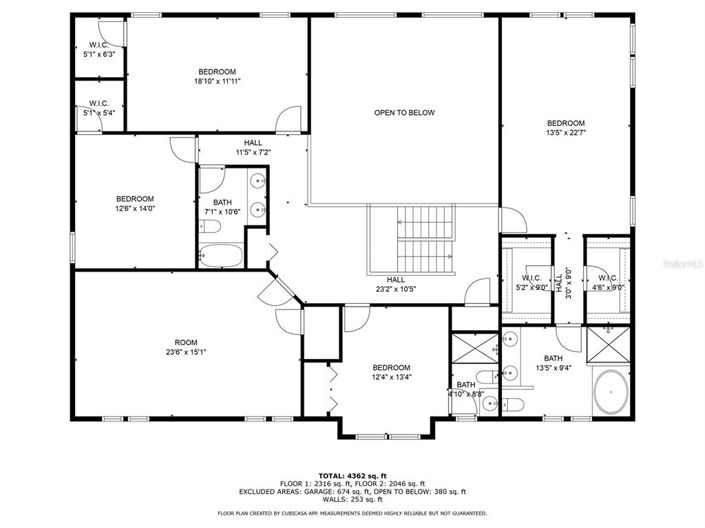 Image No.56-6 Bed Property for sale