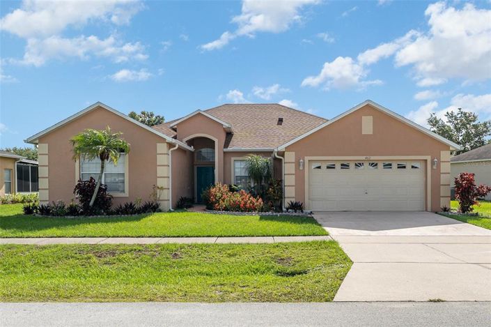 Image No.1-Propriété de 4 chambres à vendre à Kissimmee