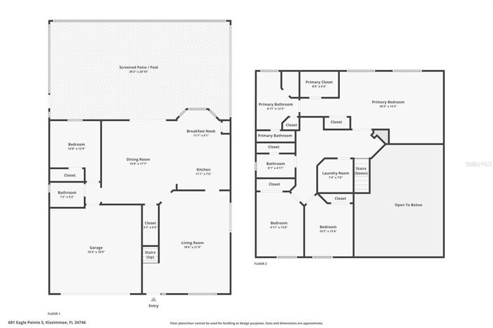 Image No.34-Propriété de 4 chambres à vendre à Kissimmee