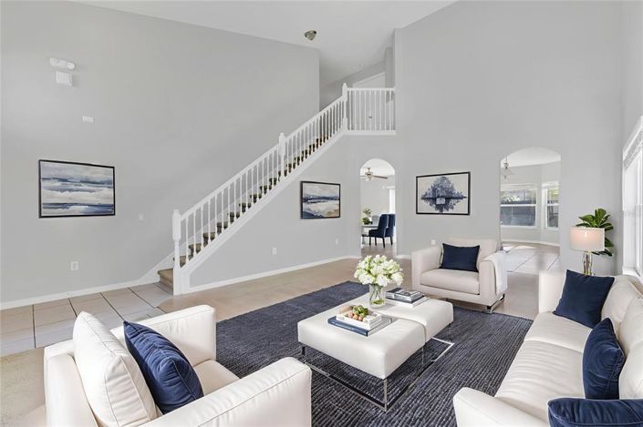 Image No.4-Propriété de 4 chambres à vendre à Kissimmee