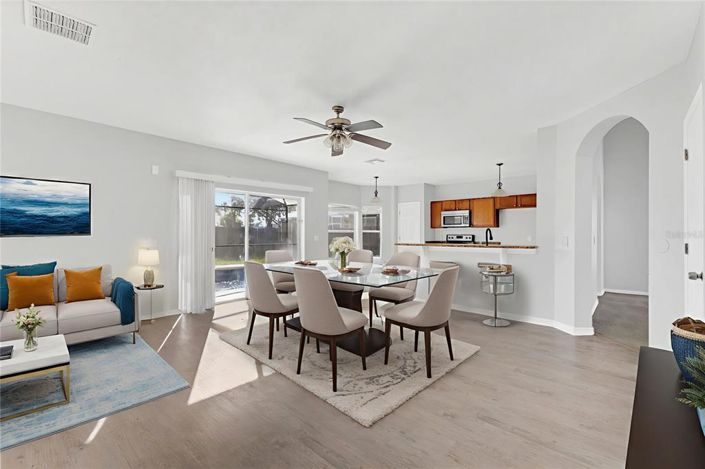 Image No.6-Propriété de 4 chambres à vendre à Kissimmee